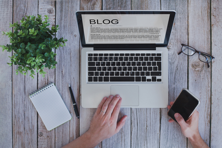 Why Blog for Business?