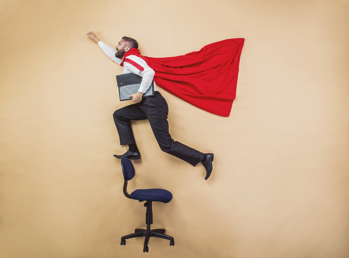Does content marketing require a super-blogger?