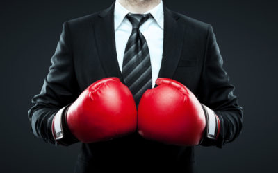 Fight Back, Salesperson: Why Sales Should be Moving Into Marketing Territory