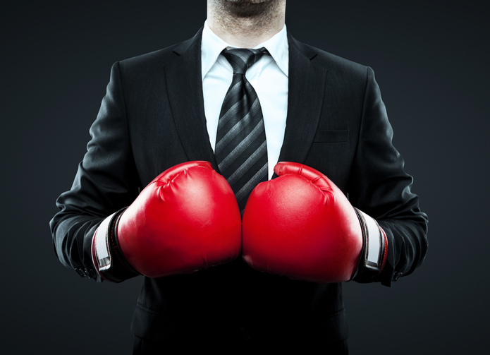 Fight Back, Salesperson: Why Sales Should be Moving Into Marketing Territory