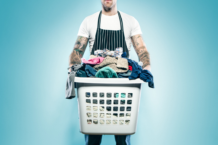 Content Marketing is Like...Doing Laundry?