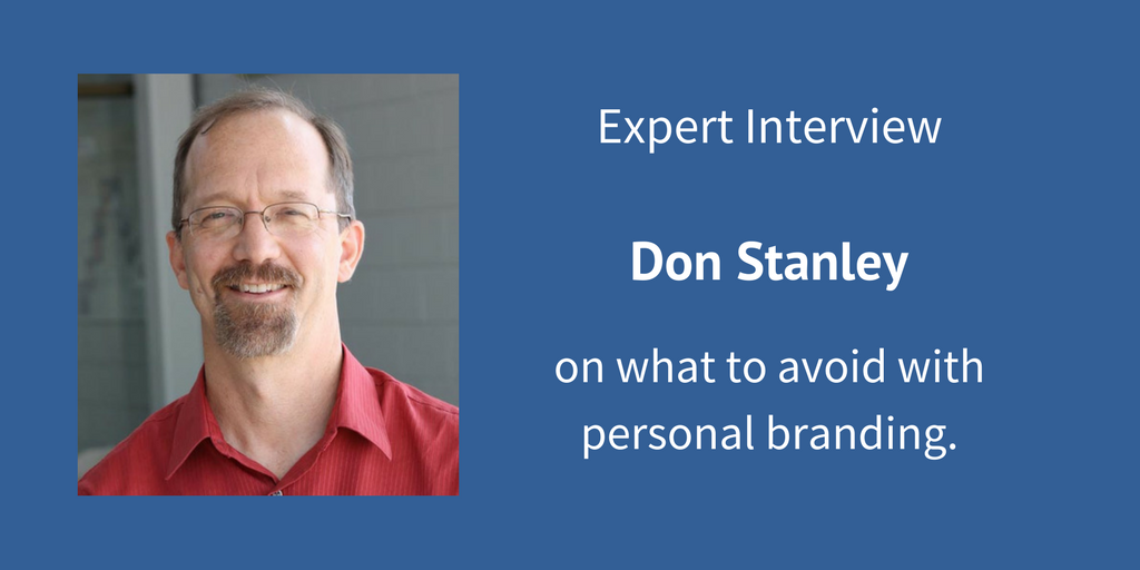 Expert Interview: Don Stanley