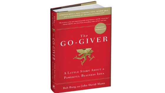 The Very Heart and Soul of Content Marketing: The Go-Giver