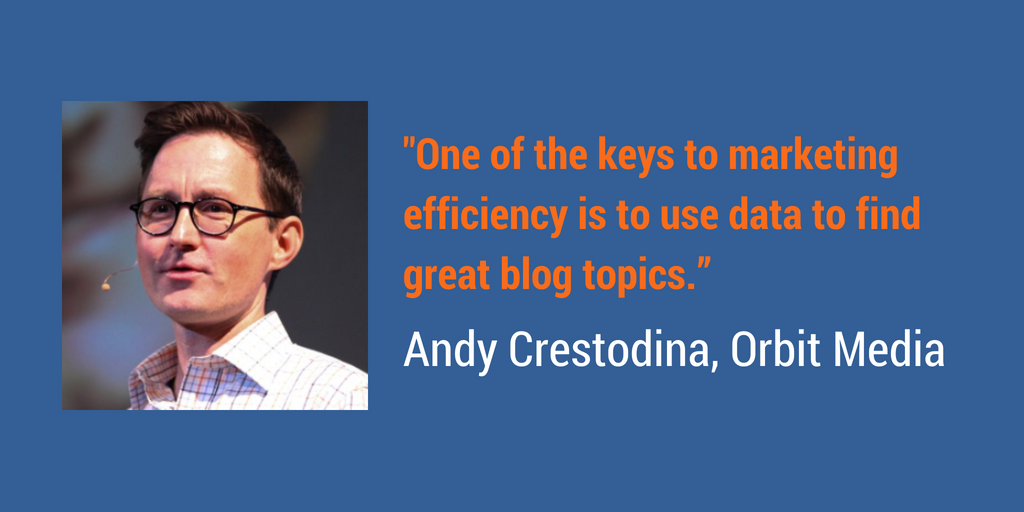 Andy Crestodina Quote
