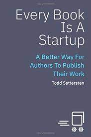 Every Book is a Startup