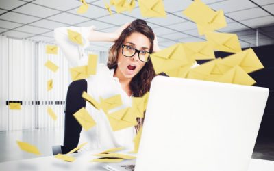 Drowning in Emails is No Way to Manage a Marketing Team