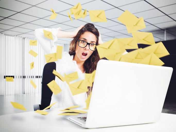 Drowning in Emails is No Way to Manage a Marketing Team